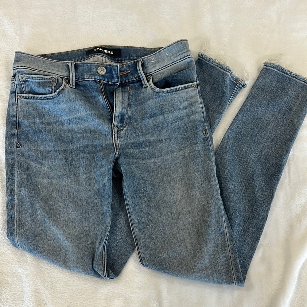 Express Skinny Jeans